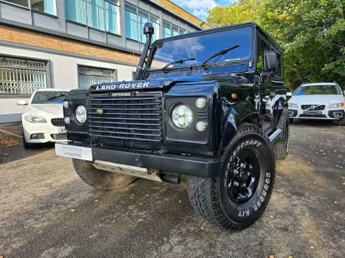 Land Rover 90  AWAITING PREPARATION 2.5 LTR VERY DESIRABLE 2001 | 56,000 MILES | MANUAL | 