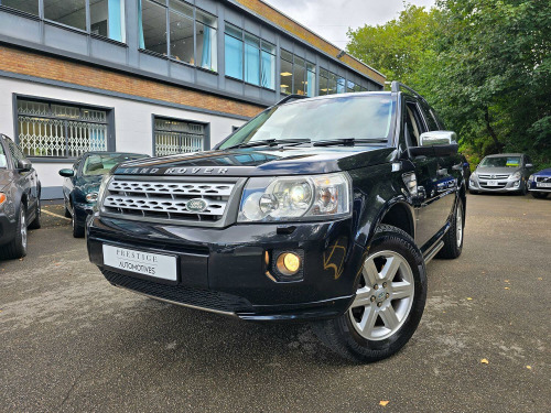 Land Rover Freelander 2  3.2 i6 SE