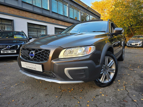 Volvo XC70  2.5 T5 TURBO AWD TWILIGHT BRONZE METALLIC TAN LEATHER INTERIOR ONLY 25K VER