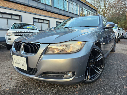 BMW 3 Series  2.0 320i SE ONLY 28,583 VERIFIED MILES GUN METAL GREY - DUE JANUARY