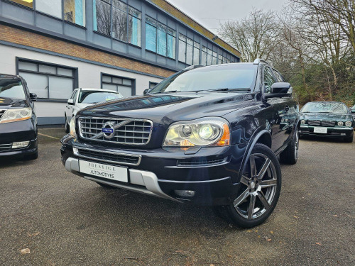 Volvo XC90  VOLVO XC90 3.2 LITRE SE, 2012 ONLY 55K VERIFIED MILES, UPGRADED ALLOYS, LEA