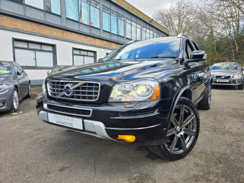 Volvo XC90  VOLVO XC90 3.2 LITRE SE, 2012 ONLY 55K VERIFIED MILES, UPGRADED ALLOYS, LEA