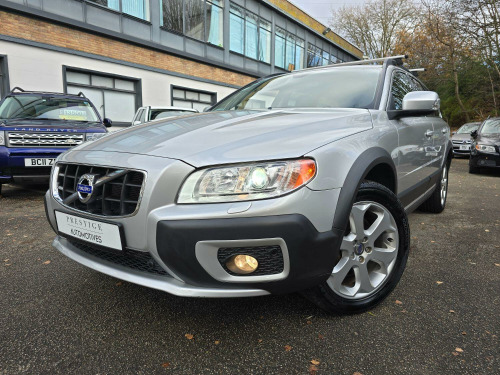 Volvo XC70  XC70 3.0 T6 AWD VERY POWERFUL 300BHP ENGINE DUE DECEMBER CALL TO RESERVE