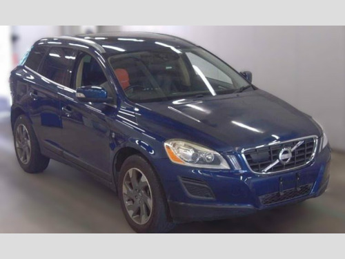 Volvo XC60  2.0 T5 VERY RARE OCEAN RACE EDITION HIGH SPEC AUTO PETROL DUE JAN 2025