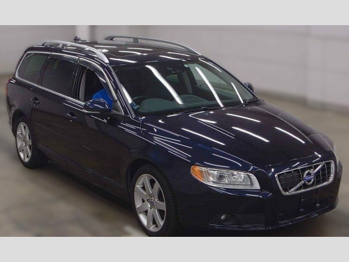 Volvo V70  VOLVO V70 3.0 T6 300BHP AWD NAVY BLUE SUNROOF DUE FEBRUARY ONLY 52,000 VERI