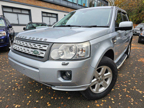 Land Rover Freelander 2  3.2 LTR SIDE STEPS LOW MILEAGE ONLY 44,000 VERIFIED MILES IN PREPARATION