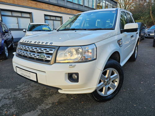 Land Rover Freelander 2  3.2 LITRE HSE PETROL AUTO 4X4 RARE MODEL ULEZ COMPLIANT ONLY 51K VERIFIED M