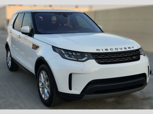 Land Rover Discovery LEFT HAND DRIVE LR5 3.0 SUPERCHARGED AUTOMATIC PETROL PREMIUM SOUND SYSTEM