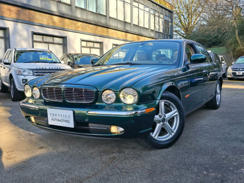 Jaguar XJ  RARE LEFT HAND DRIVE ONLY 30K VERIFIED MILES TAX FREE VAT Q. PRICE PLUS TAX