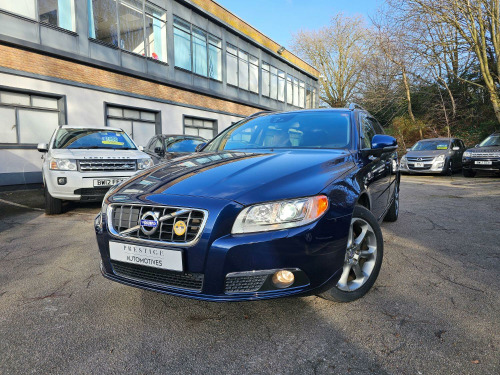 Volvo V70  1.6 T4 SE LUX OCEAN RACE EDITION TILT SLIDE SUNROOF ROOF RAILS ONLY 51,000 