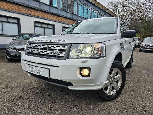 Land Rover Freelander 2  3.2 4X4 AUTOMATIC PETROL ULEZ COMPLIANT ONLY 48,500 VERIFIED MILES FINISHED