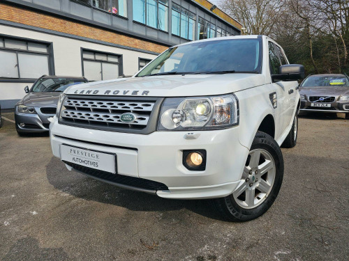 Land Rover Freelander 2  3.2 4X4 AUTOMATIC PETROL ULEZ COMPLIANT ONLY 48,500 VERIFIED MILES FINISHED