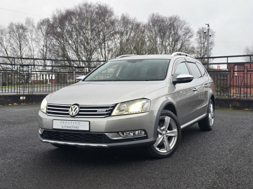 Volkswagen Passat  2.0 TSI Sport 4 MOTION ALLTRACK LEATHER SEATS ONLY 26K VERIFIED MILES DUE M 