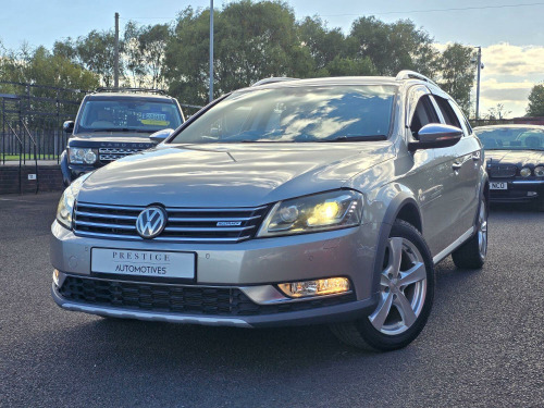 Volkswagen Passat  2.0 TSI Sport 4 MOTION ALLTRACK LEATHER SEATS ONLY 26K VERIFIED MILES DUE M