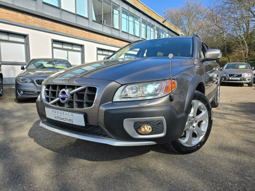 Volvo XC70  3.0 T6 SE BROWN AND CREAM INTERIOR CRUISE CONTROL ROOF RAILS IN PREPARATION