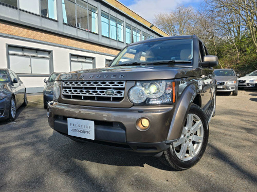 Land Rover Discovery 4 5.0 LITRE 380 BHP V8 PETROL NARA BRONZE METALLIC ALMOND INTERIOR 52K VERIFI