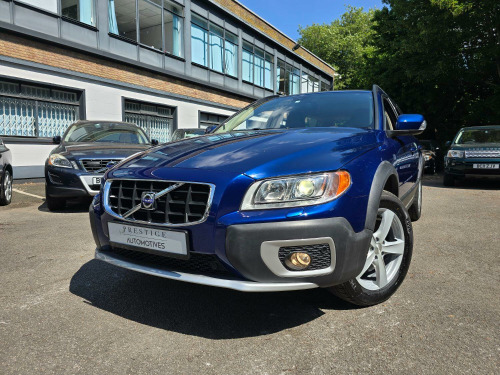 Volvo XC70  3.2 SE OCEAN RACE EDITION VERY RARE AWD AUTO PETROL ULEZ COMP 69K MILES DUE