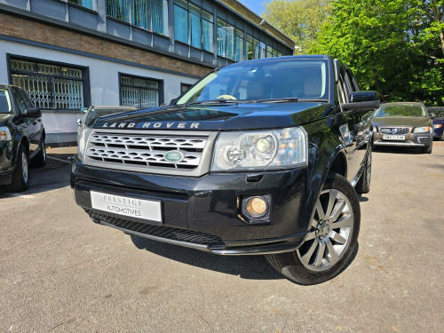 Land Rover Freelander 2 3.2 i6 SE AUTOMATIC PETROL ULEZ FREE 39,200 VERIFIED MILES SANTORINI BLACK