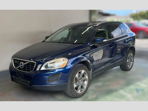 Volvo XC60  2.0 T5 SE OCEAN RACE EDITION AUTOMATIC PETROL ULEZ FREE DUE JUNE CALL TO RE