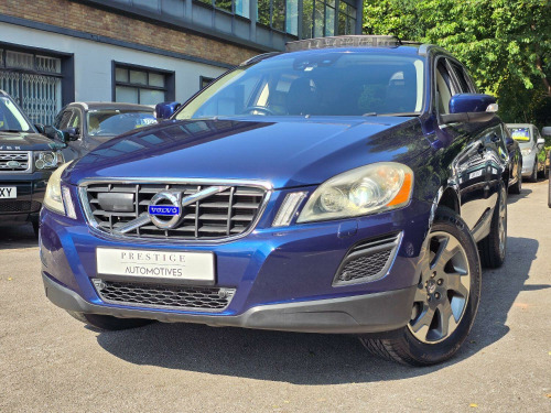 Volvo XC60  2.0 T5 SE OCEAN RACE EDITION AUTOMATIC PETROL ULEZ FREE DUE JUNE CALL TO RE