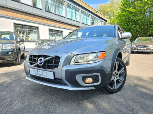 Volvo XC70  3.0 T6 SE Lux ELECTRIC SILVER TWO TONE INTERIOR ONLY 24,867 VERIFIED MILES 
