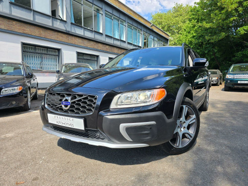 Volvo XC70  3.0 T6 SE Lux 300 BHP AWD SAPPHIRE BLACK METALLIC 61K VERIFIED MILES TFT DI