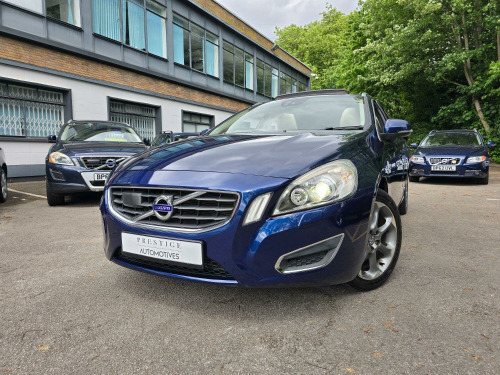 Volvo V60  1.6 T4 OCEAN RACE EDITION ONLY 51K VERIFIED MILES ONE OF A KIND RARE SPEC A