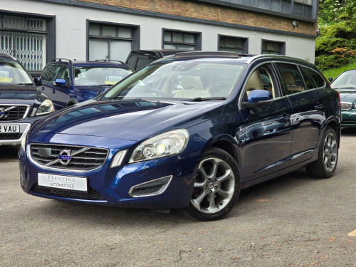 Volvo V60  1.6 T4 OCEAN RACE EDITION ONLY 51K VERIFIED MILES ONE OF A KIND RARE SPEC A