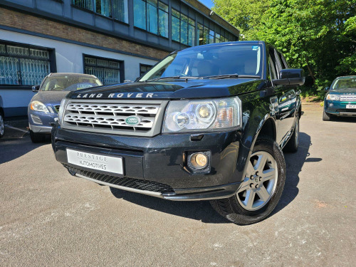 Land Rover Freelander 2  3.2 i6 SE 230 BHP 5 SEATER LUXURY 4X4 ULEZ COMPLIANT 72,000 VERIFIED MILES