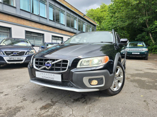 Volvo XC70  3.0 T6 SE Lux T6 AWD PETROL 280BHP AWD AUTO ULEZ COMPLIANT ONLY 86K VERIFIE
