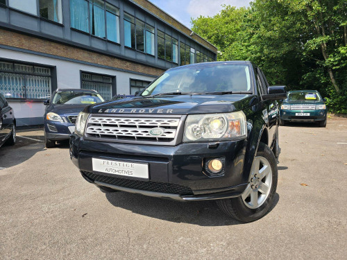 Land Rover Freelander 2 3.2 i6 SE RARE PETROL MODEL ULEZ COMPLIANT ONLY 27K VERIFIED MILES SUMATRA