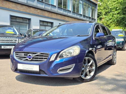 Volvo V60  1.6 T4 OCEAN RACE EDITION ONLY 63K VERIFIED MILES ONE OF A KIND RARE SPEC A
