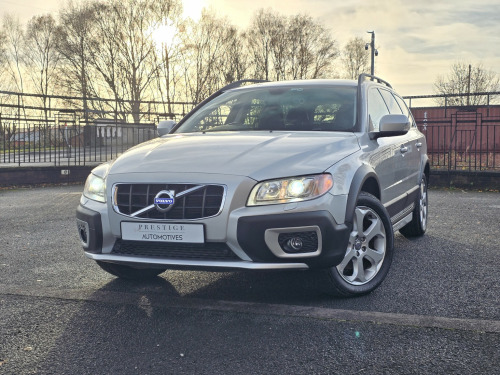 Volvo XC70  3.0 T6 SE LUX 285 BHP AWD 54K VERIFIED MILES FROM NEW ULEZ COMPLIANT RESERV 