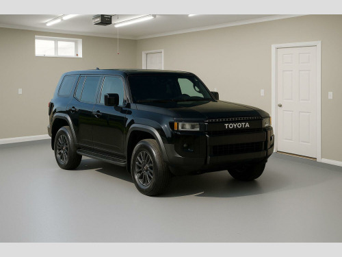 Toyota Land Cruiser  2.8 D Invincible 2.8D Invincible Auto 4WD Euro 6 (s/s) 5dr DUE MAY CALL TO  