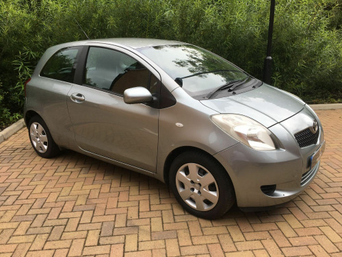 Toyota Yaris  1.3 VVTI T3 3DR