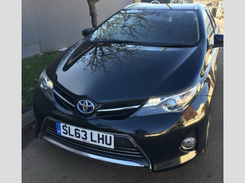 Toyota Auris  VVT-I EXCEL