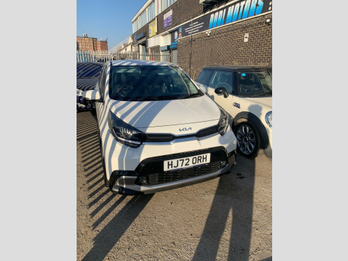 Kia Picanto  X-LINE