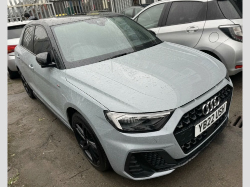 Audi A1  SPORTBACK TFSI S LINE BLACK EDITION