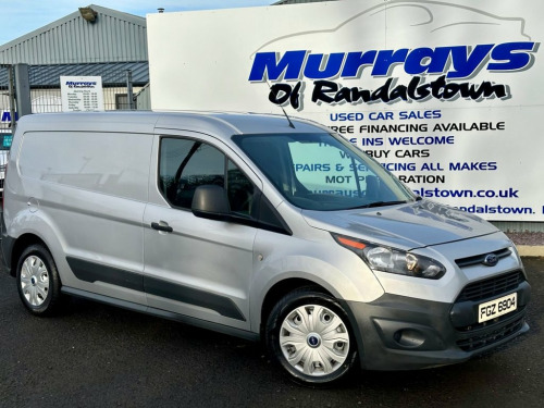Ford Transit Connect  1.5 210 P/V 100 BHP