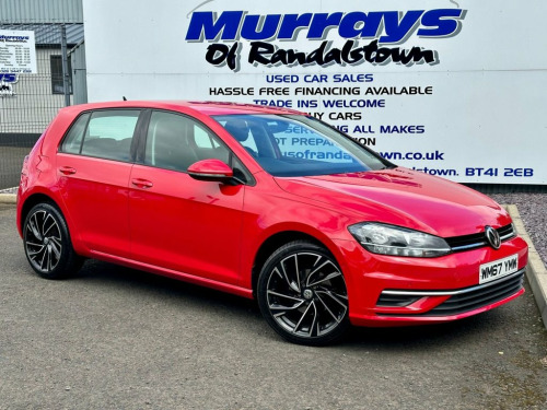 Volkswagen Golf  1.0 SE NAVIGATION TSI BLUEMOTION TECHNOLOGY 5d 109