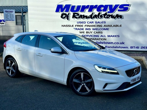 Volvo V40  2.0 D2 R-DESIGN 5d 118 BHP