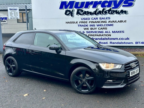 Audi A3  1.4 TFSI Sport Hatchback 3dr Petrol Manual Euro 6 