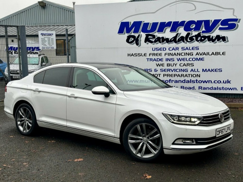 Volkswagen Passat  2.0 TDI GT Saloon 4dr Diesel DSG Euro 6 (s/s) (190