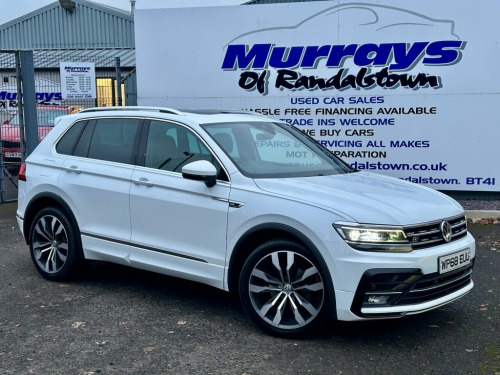 Volkswagen Tiguan  2.0 TDI R-Line SUV 5dr Diesel DSG Euro 6 (s/s) (15