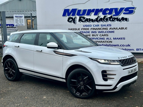 Land Rover Range Rover Evoque  2.0 D150 R-Dynamic SUV 5dr Diesel Manual FWD Euro 