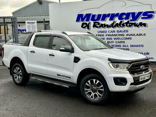 Ford Ranger  2.0 WILDTRAK ECOBLUE 210 BHP