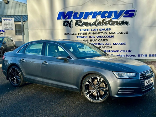 Audi A4  2.0 TDI ultra SE Saloon 4dr Diesel Manual Euro 6 (