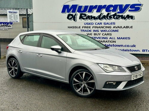 SEAT Leon  1.5 TSI EVO SE Hatchback 5dr Petrol Manual Euro 6 