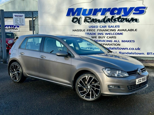 Volkswagen Golf  1.6 TDI BlueMotion Tech Match Edition Hatchback 5d