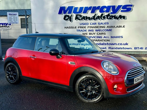 MINI Hatch  1.5 Cooper D Hatchback 3dr Diesel Manual Euro 6 (s